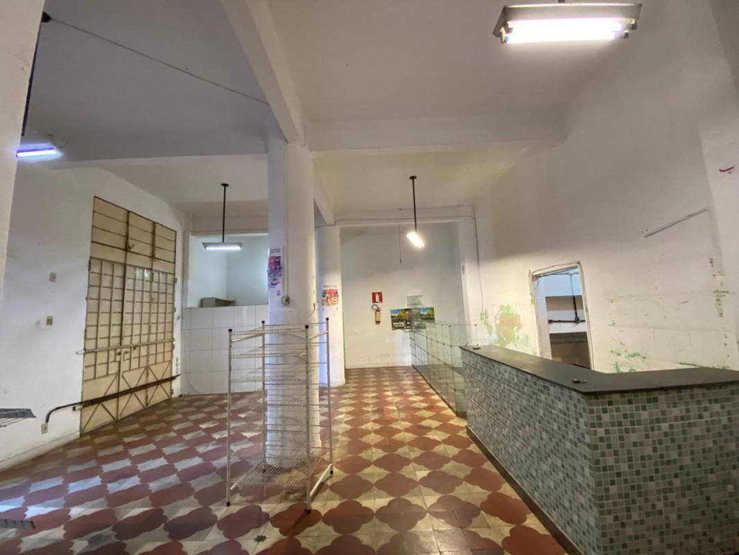 Andar, São Cristóvão, 0 Quarto, 0 Vaga