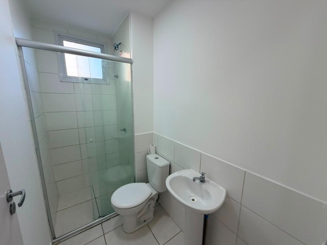 Apartamento, Jardim Riacho das Pedras, 2 Quartos, 1 Vaga, 1 Suíte