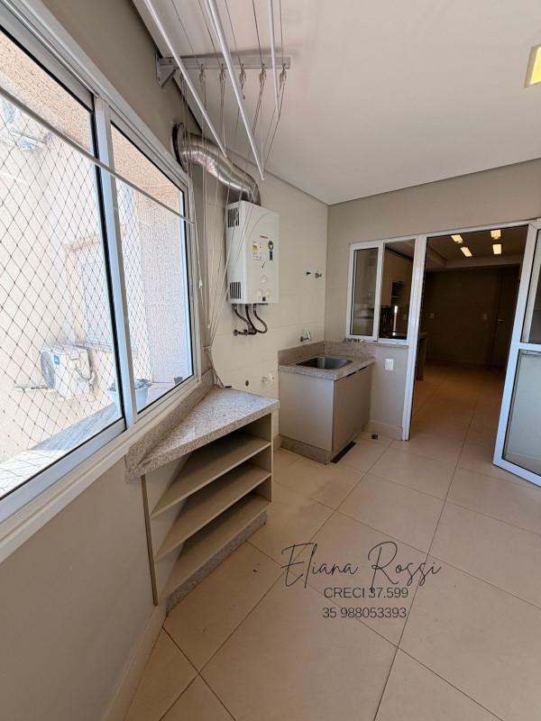Apartamento, Centro, 3 Quartos, 2 Vagas, 1 Suíte