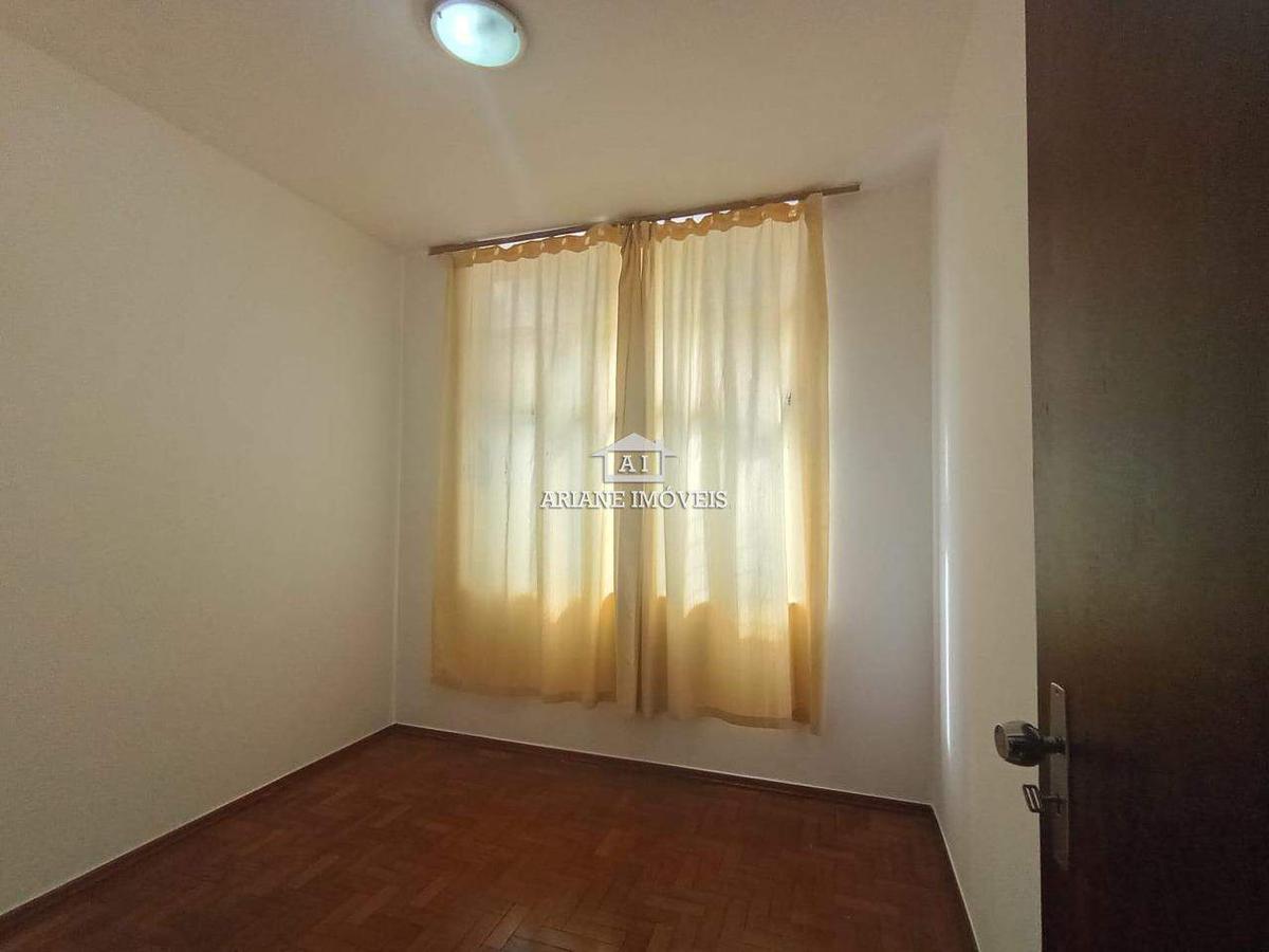 Apartamento, Barro Preto, 2 Quartos, 0 Vaga