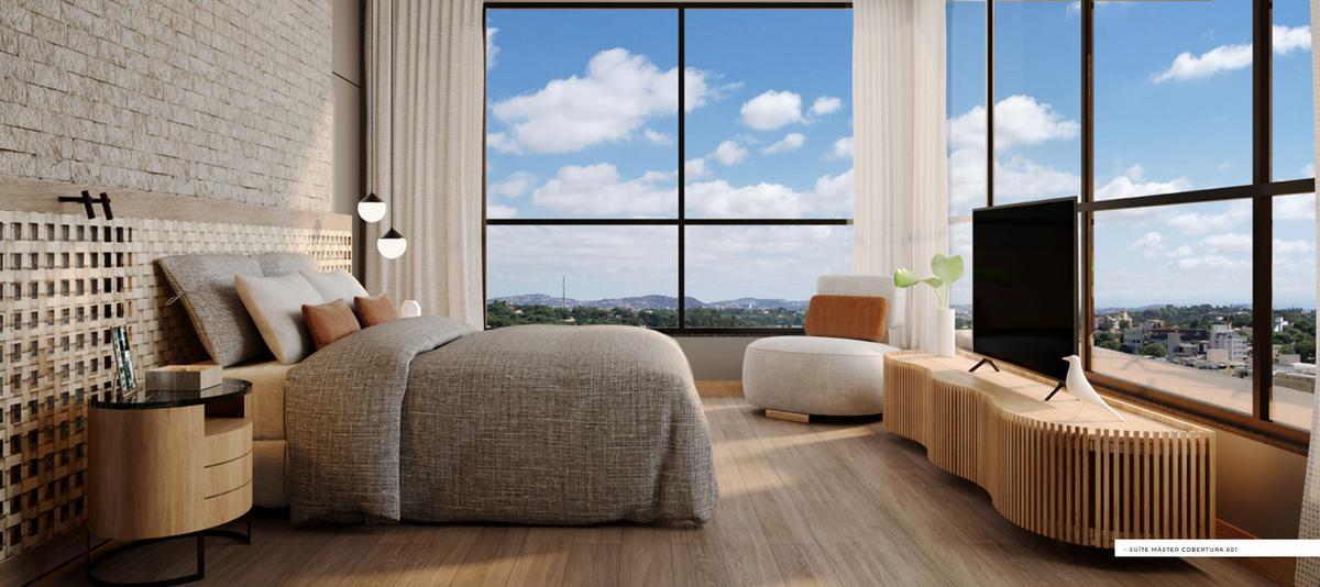 Apartamento, Ouro Preto, 4 Quartos, 4 Vagas, 2 Suítes