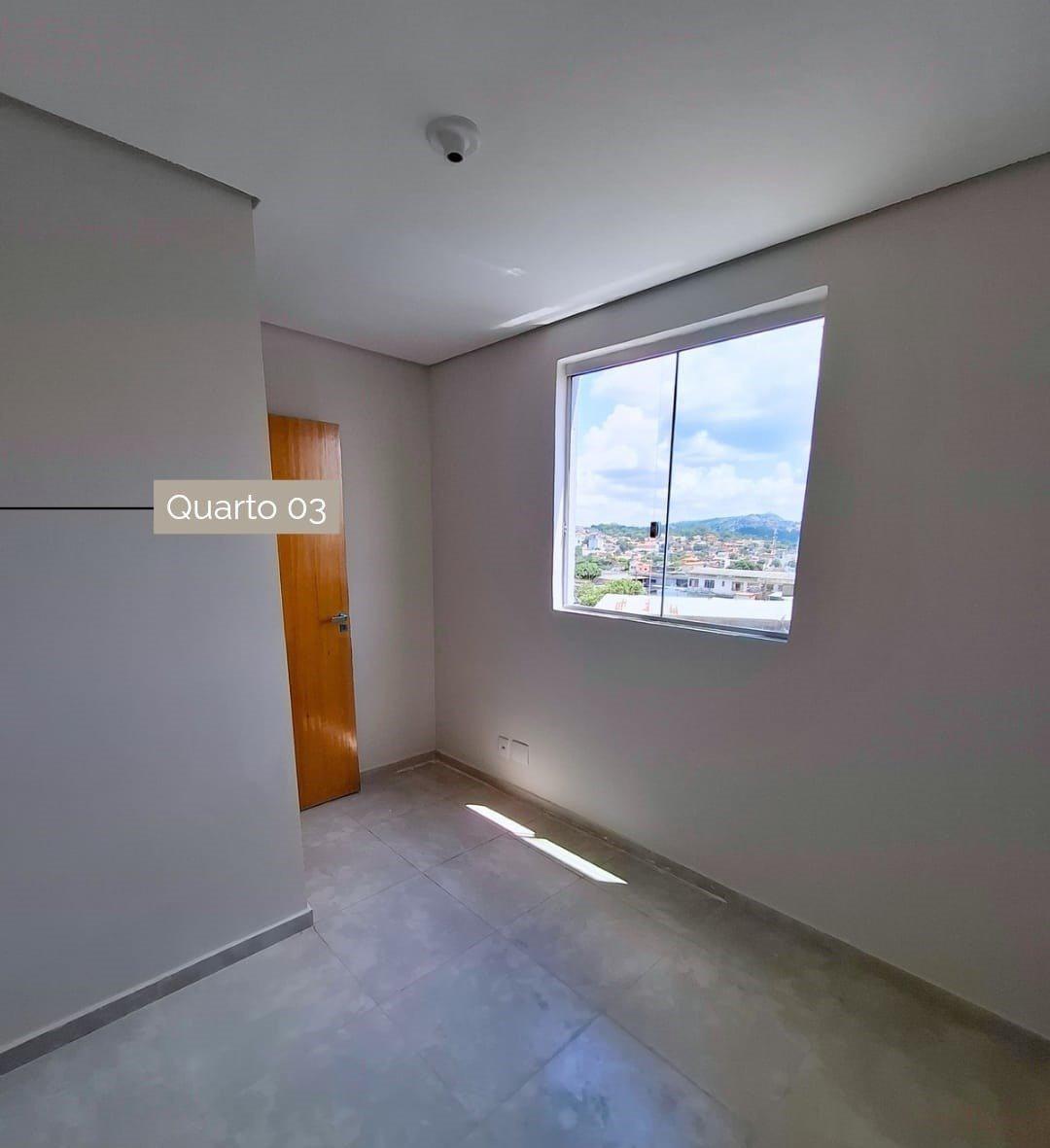 Cobertura, Piratininga (venda Nova), 3 Quartos, 1 Vaga