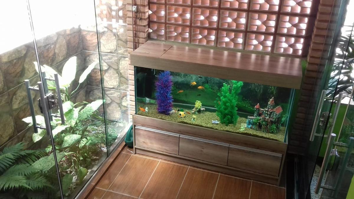 Casa, Veneza, 2 Quartos, 2 Vagas, 1 Suíte