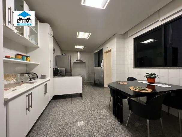 Apartamento, Belvedere, 4 Quartos, 4 Vagas, 1 Suíte