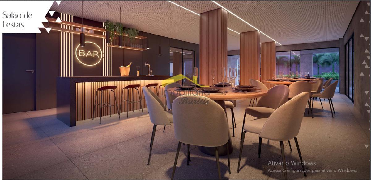 Apartamento, Santo Agostinho, 3 Quartos, 3 Vagas, 3 Suítes