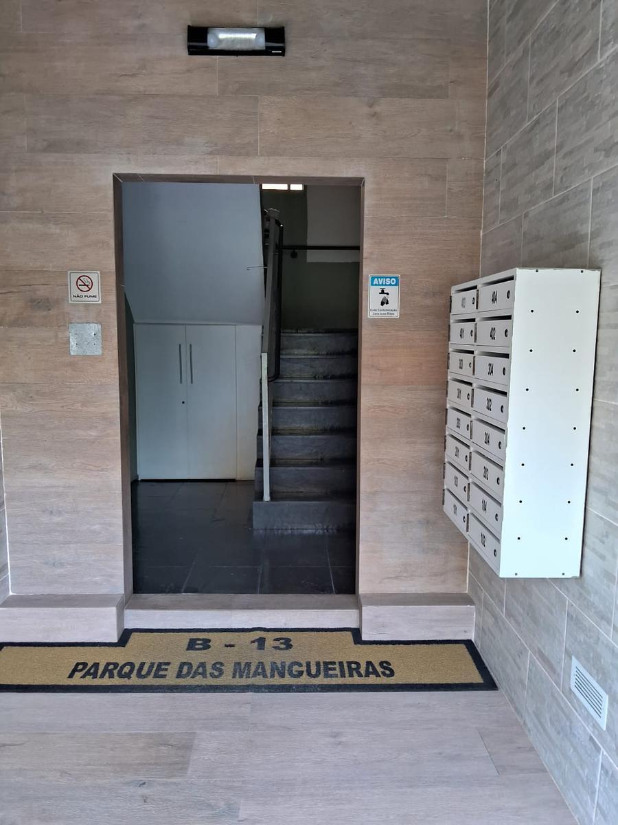 Apartamento, Santa Maria, 2 Quartos, 1 Vaga