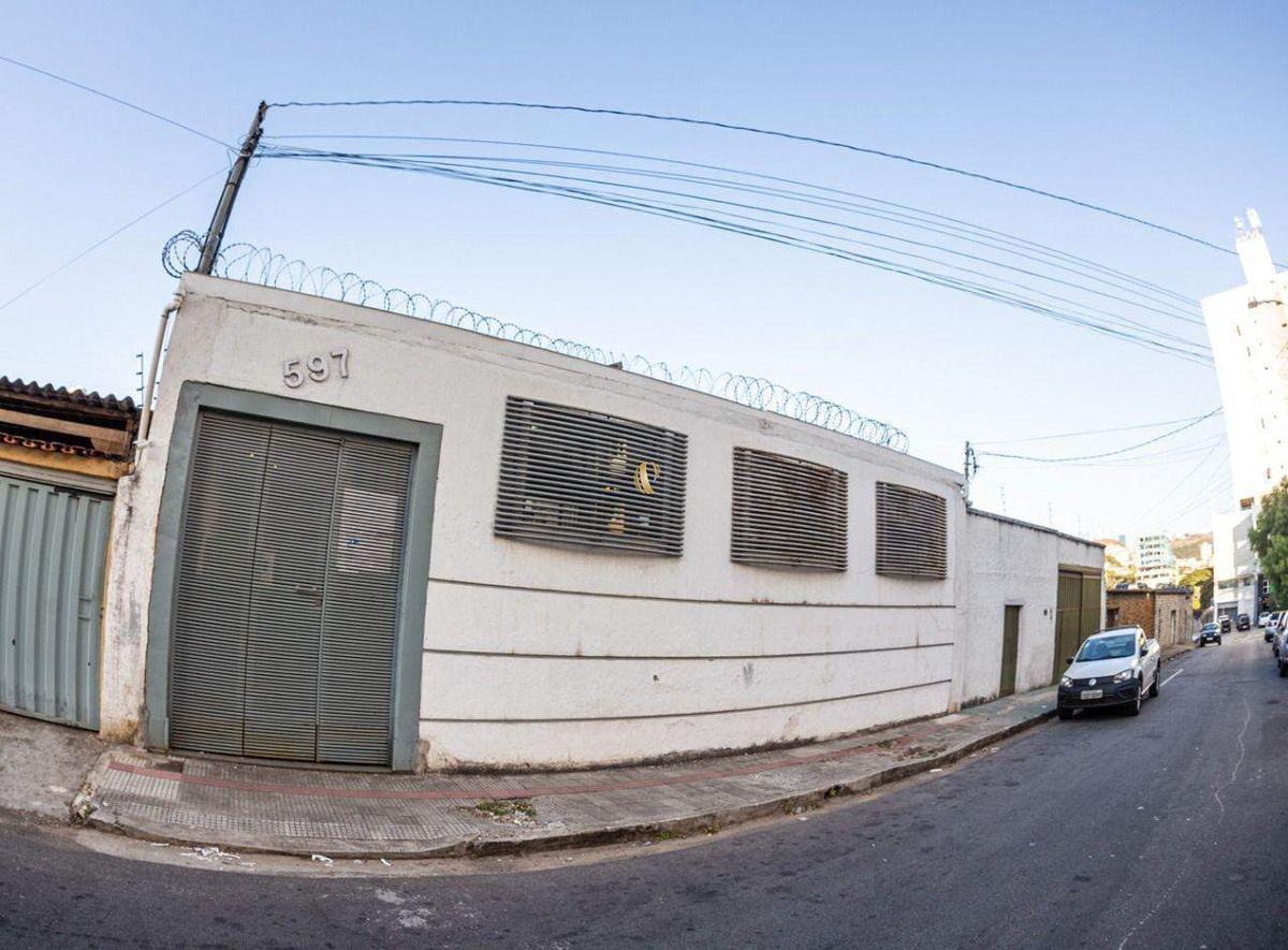 Galpão, Jardim América, 0 Quarto, 0 Vaga