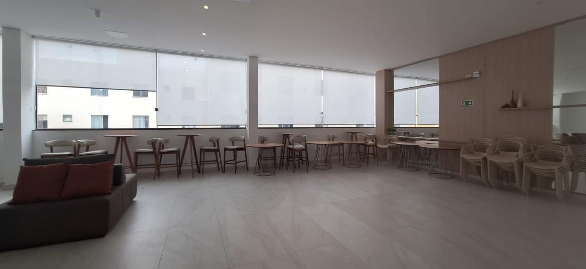 Cobertura, Sagrada Família, 3 Quartos, 2 Vagas, 1 Suíte