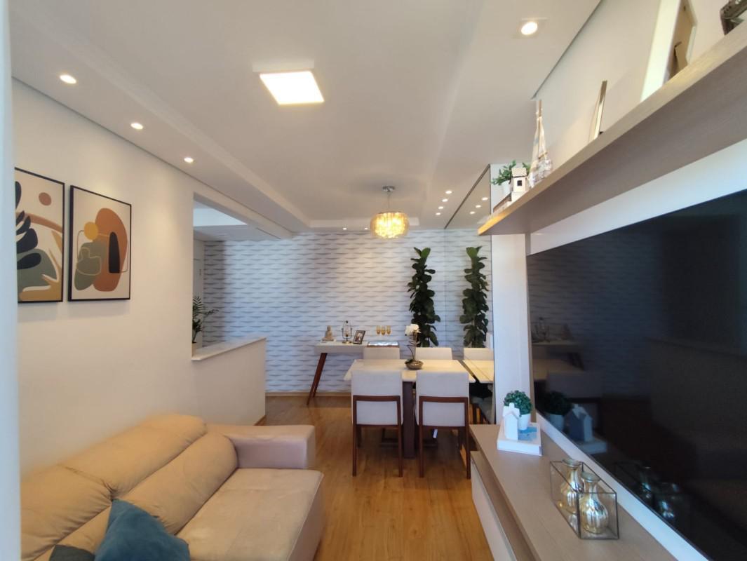 Apartamento, Novo Horizonte, 2 Quartos, 2 Vagas