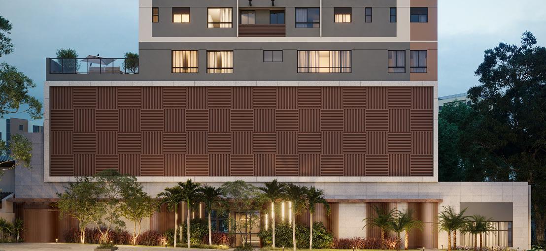 Apartamento, Santo Agostinho, 2 Quartos, 1 Vaga, 1 Suíte
