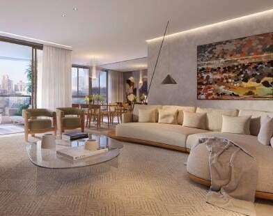 Apartamento, Vale do Sereno, 4 Quartos, 3 Vagas, 4 Suítes