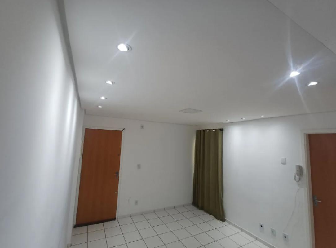 Apartamento, Diamante, 2 Quartos, 1 Vaga