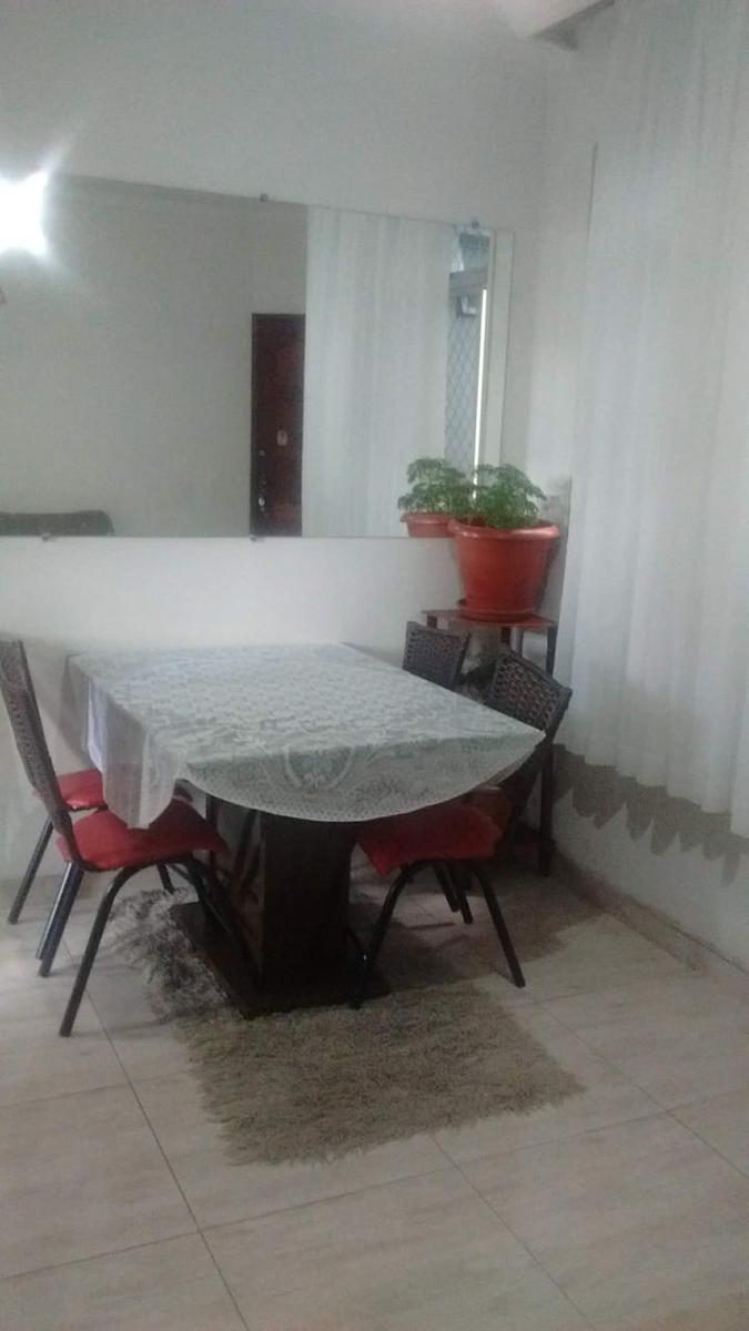 Apartamento, Santa Mônica, 2 Quartos, 1 Vaga