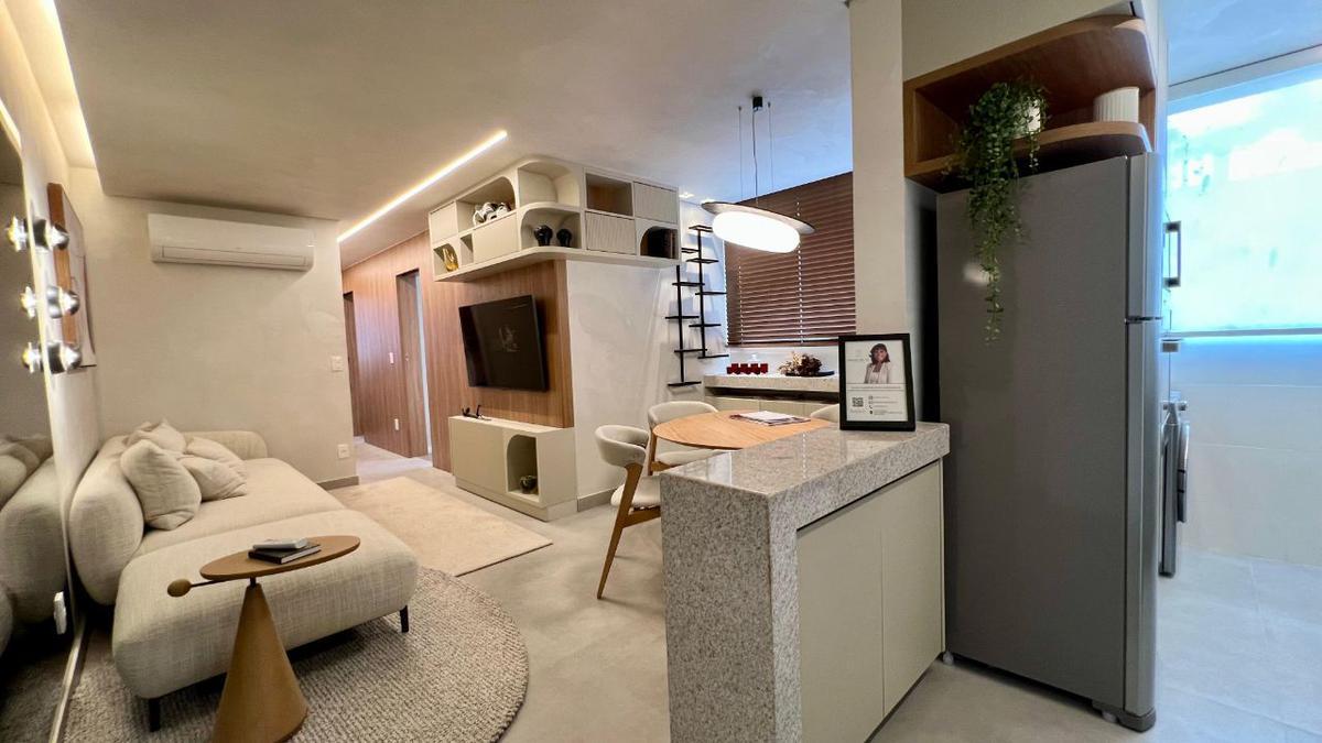 Apartamento, Santa Efigênia, 3 Quartos, 2 Vagas, 1 Suíte