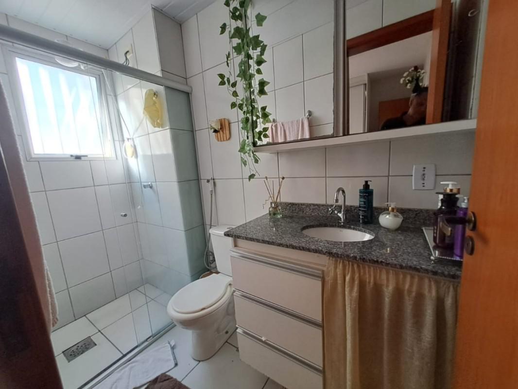 Apartamento, Diamante, 2 Quartos, 1 Vaga, 1 Suíte
