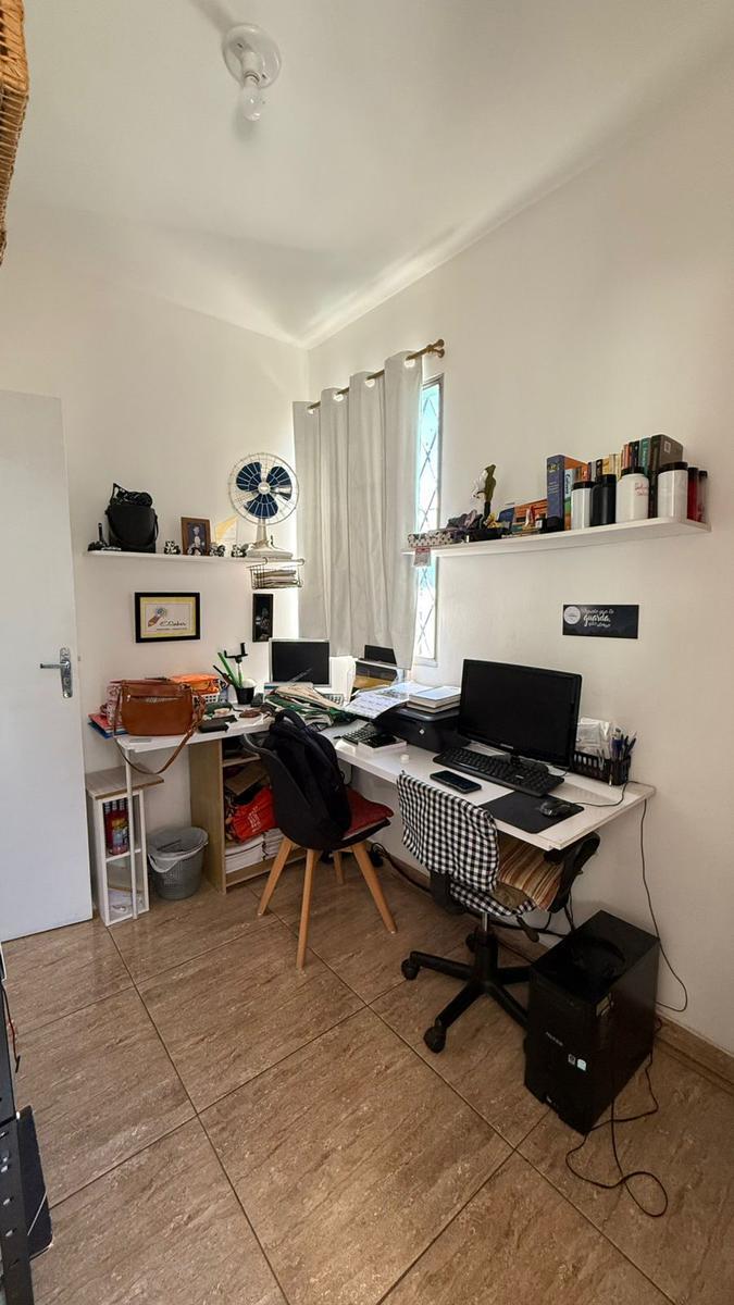 Apartamento, Jardim América, 2 Quartos, 1 Vaga