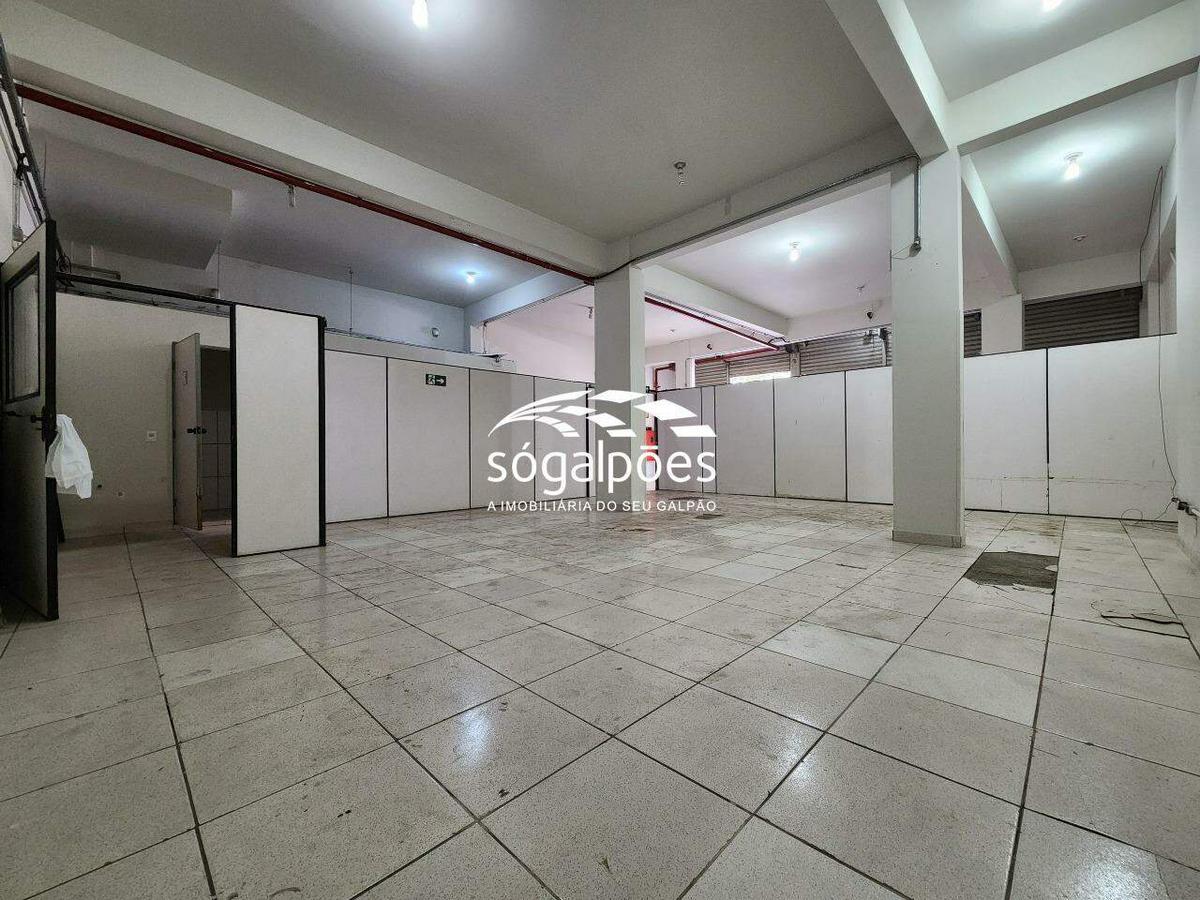 Galpão, Nova Granada, 4 Vagas