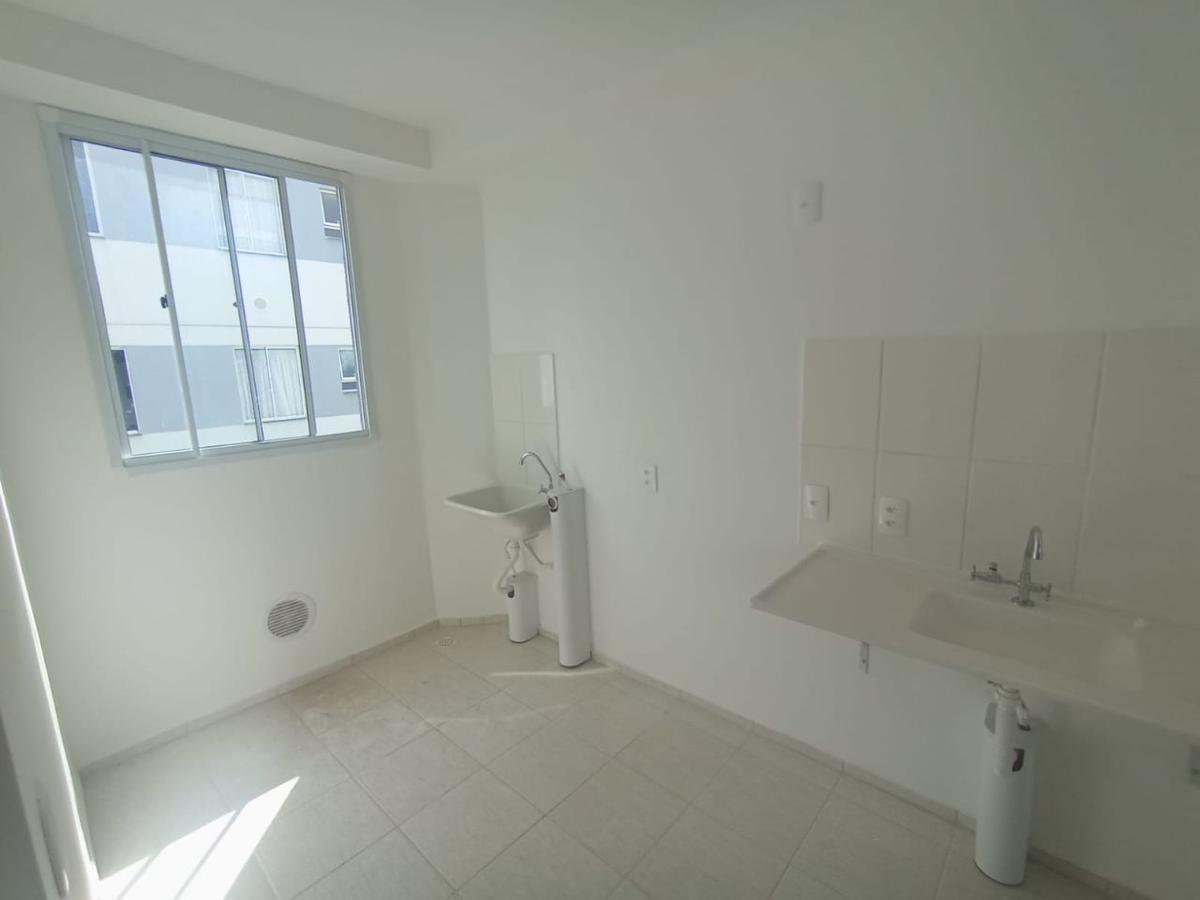 Apartamento, Monte Azul, 2 Quartos, 1 Vaga