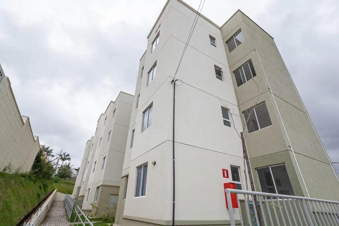 Apartamento, Trevo, 2 Quartos, 1 Vaga