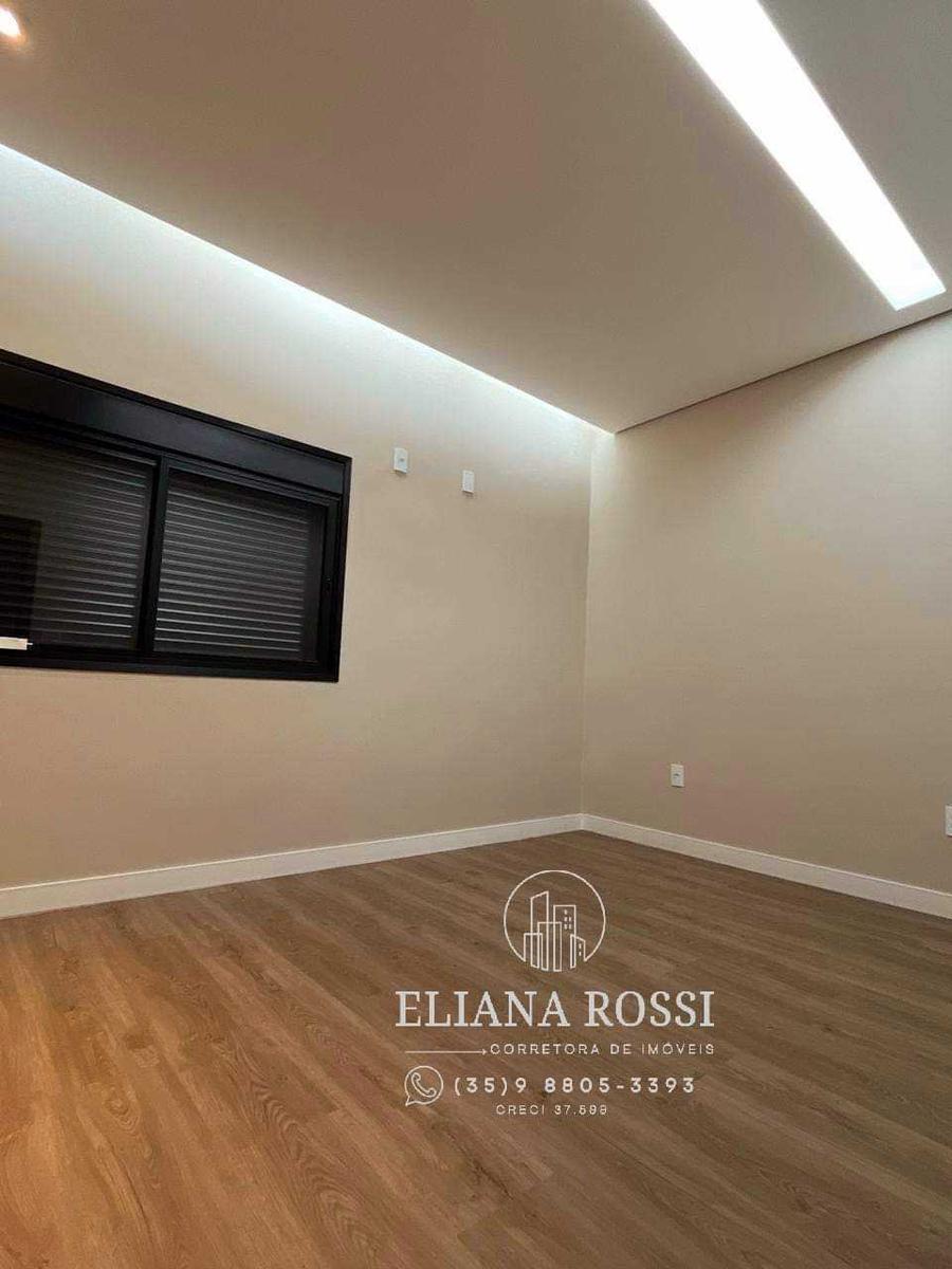 Casa, Parque São José, 3 Quartos, 4 Vagas, 1 Suíte