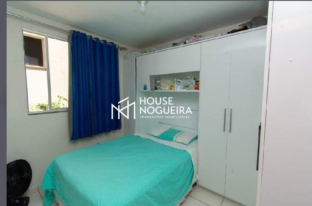 Apartamento, Solar do Barreiro, 2 Quartos, 1 Vaga