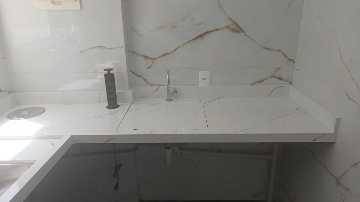 Apartamento, Campinho, 2 Quartos, 1 Vaga