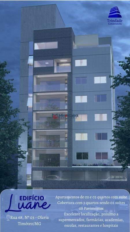 Prédio, Olaria, 2 Quartos, 1 Vaga