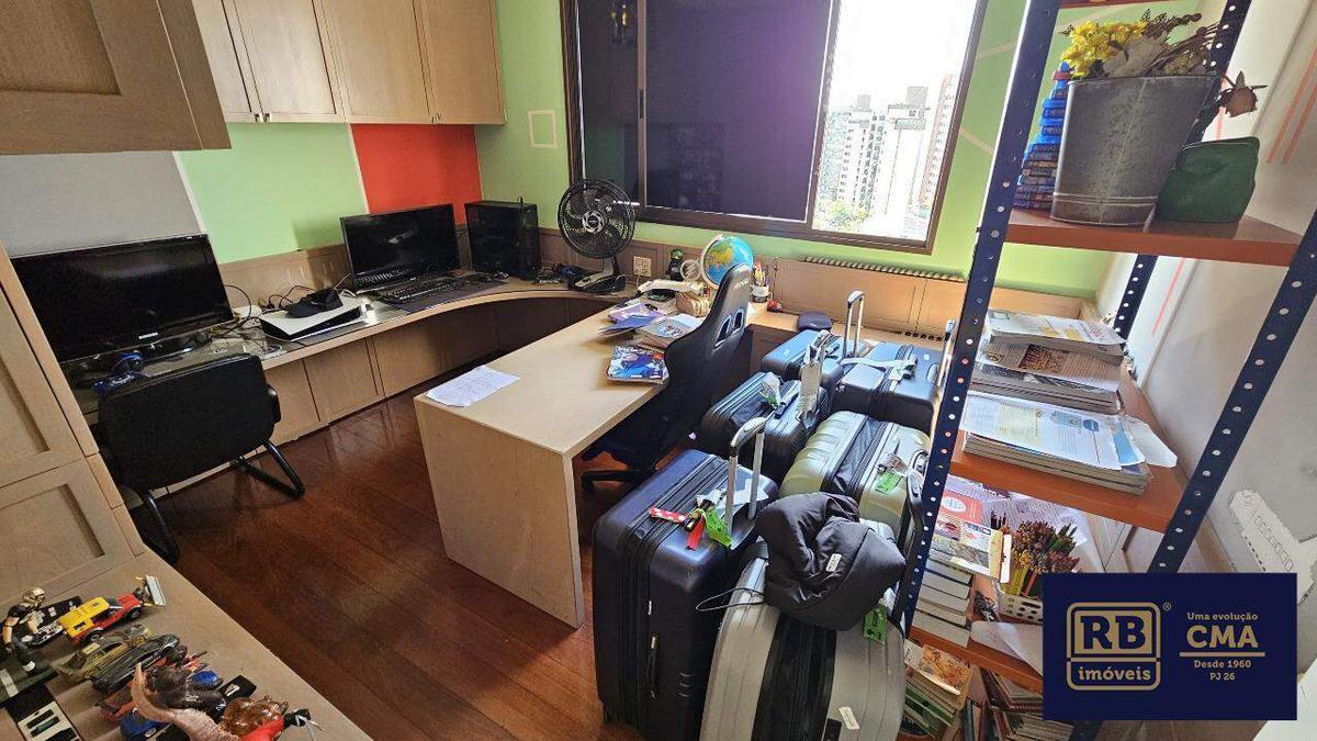 Apartamento, Belvedere, 4 Quartos, 6 Vagas, 4 Suítes