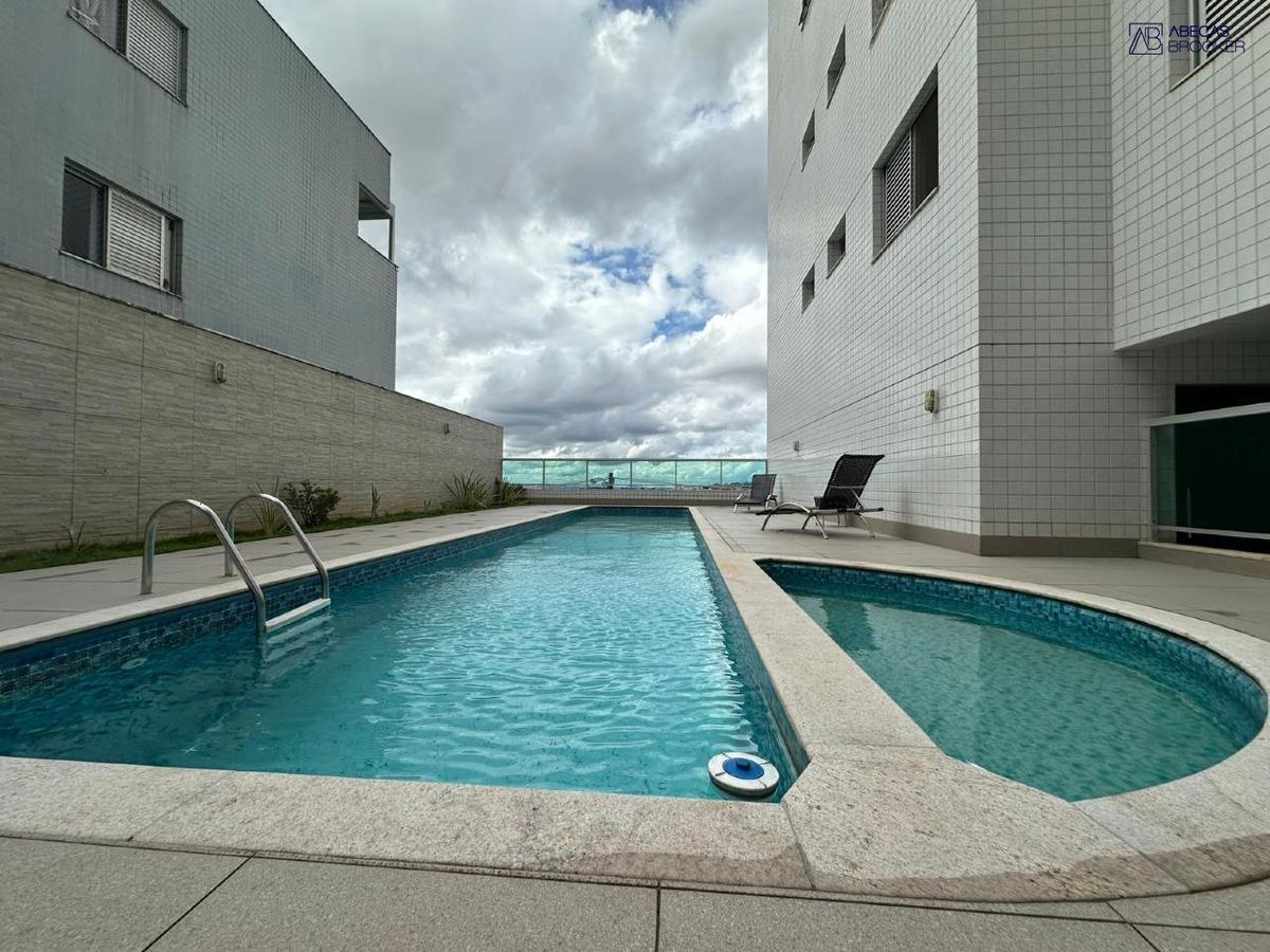 Apartamento, Buritis, 4 Quartos, 3 Vagas, 1 Suíte