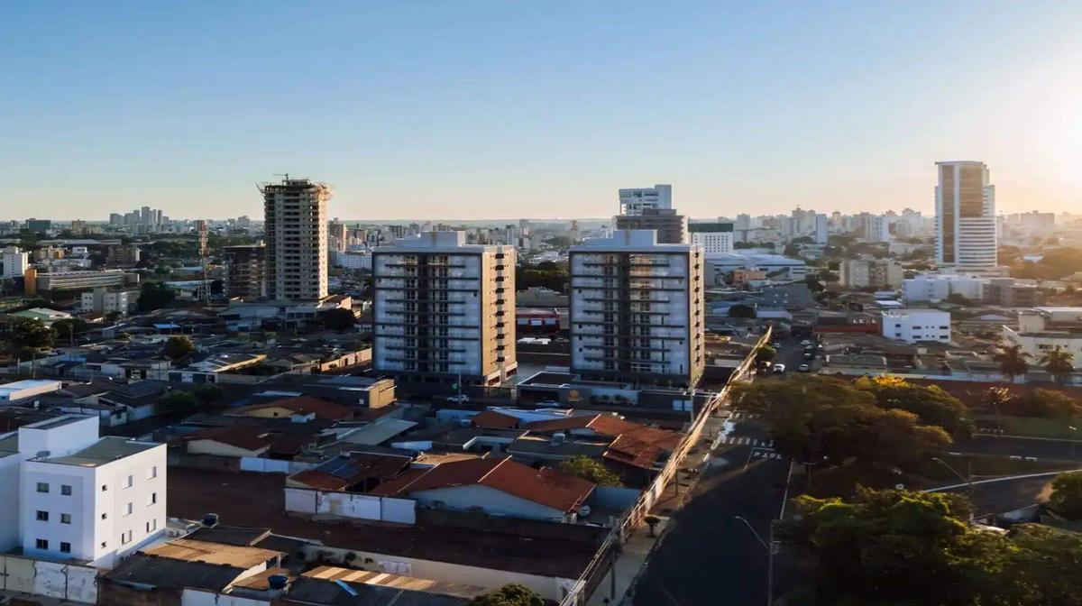 Apartamento, Tibery, 2 Quartos, 1 Vaga, 1 Suíte