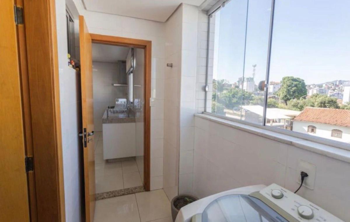 Apartamento, União, 4 Quartos, 3 Vagas, 1 Suíte