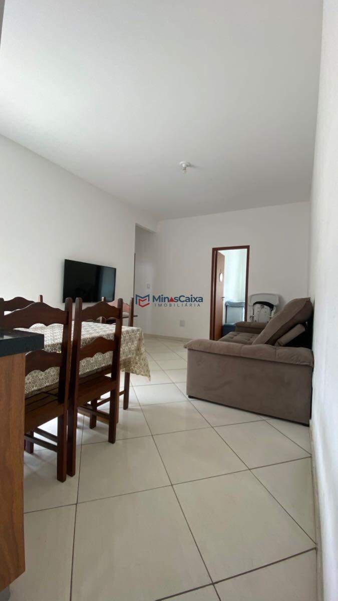 Apartamento, Eldorado, 2 Quartos, 1 Vaga