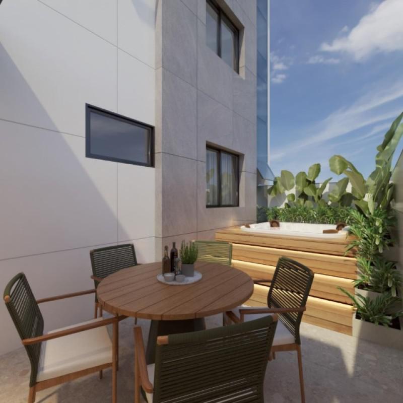 Apartamento, Jardim Riacho das Pedras, 3 Quartos, 2 Vagas, 3 Suítes