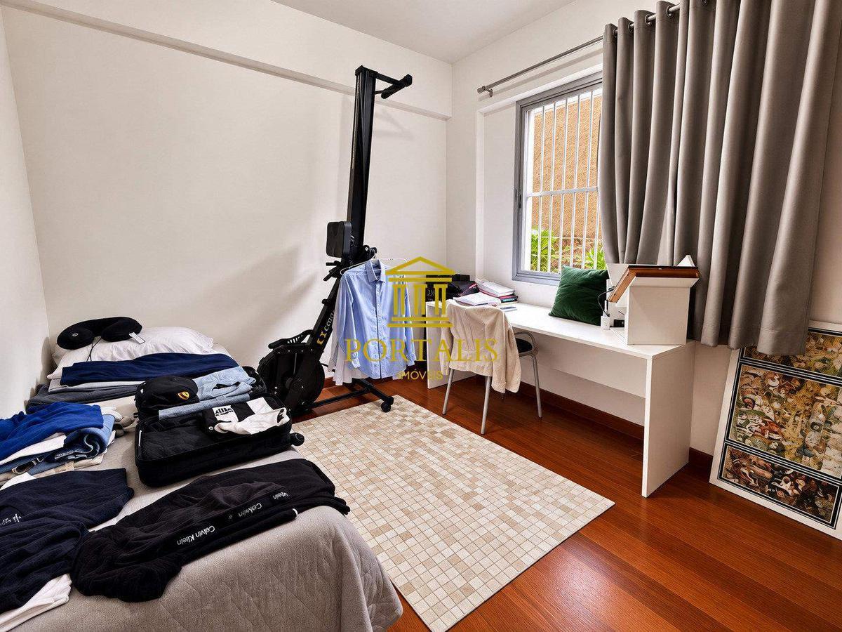 Apartamento, Vila Paris, 2 Quartos, 1 Vaga