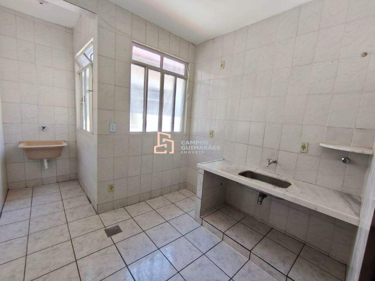 Apartamento, Milionários, 2 Quartos, 1 Vaga