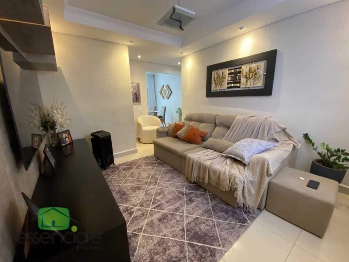 Apartamento, Santa Cruz Industrial, 3 Quartos, 1 Vaga