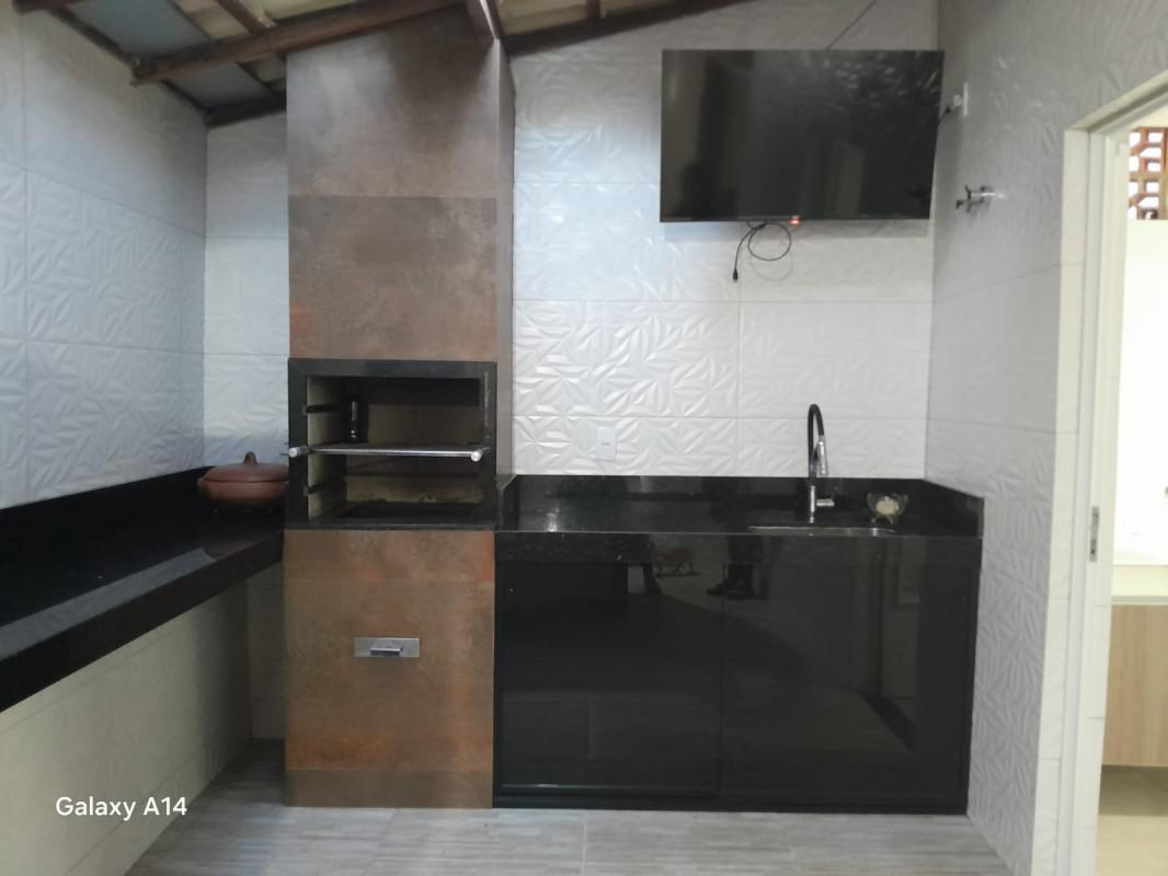 Casa, Jardim Guanabara, 3 Quartos, 4 Vagas, 1 Suíte