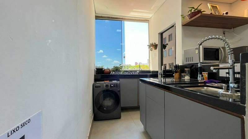 Apartamento, Centro, 3 Quartos, 0 Vaga, 1 Suíte