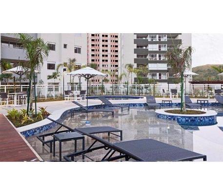 Apartamento, Vila da Serra, 2 Quartos, 2 Vagas, 1 Suíte