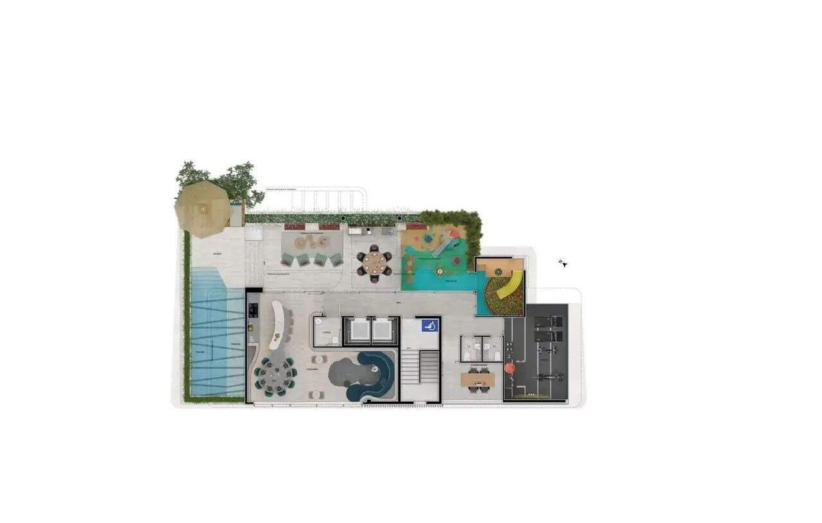 Apartamento, Anchieta, 3 Quartos, 2 Vagas, 1 Suíte