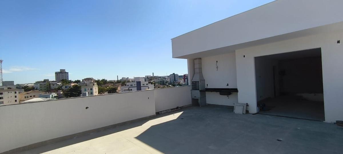 Cobertura, Cabral, 3 Quartos, 3 Vagas, 1 Suíte