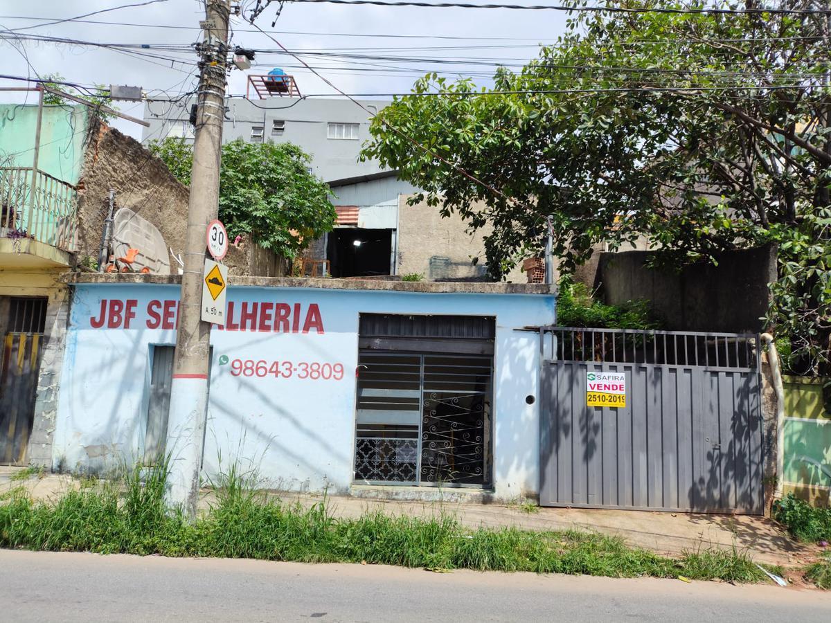 Lote, Salgado Filho, 0 Quarto, 0 Vaga