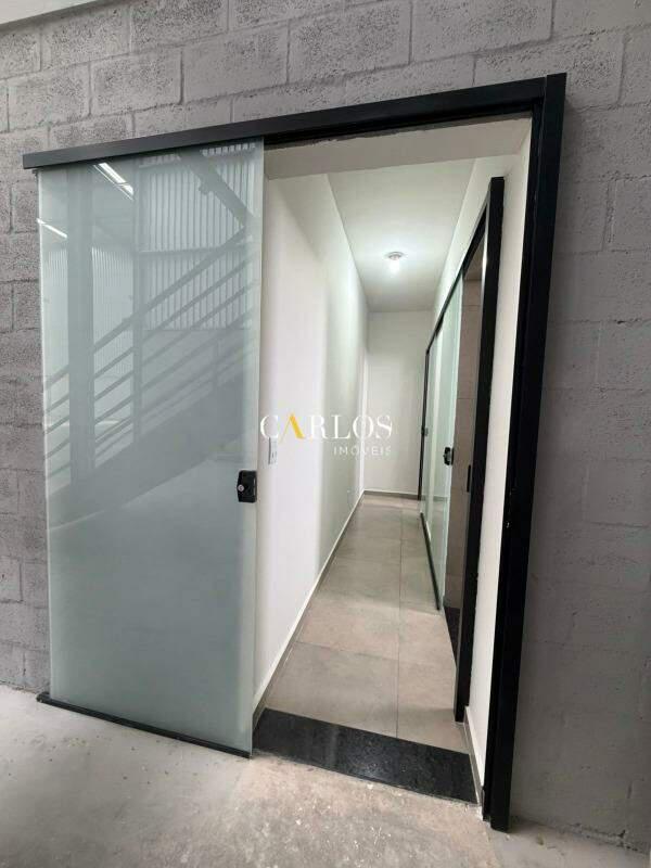 Galpão, Bandeirinhas