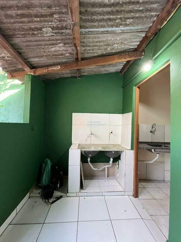 Casa, São Salvador, 1 Quarto, 1 Vaga