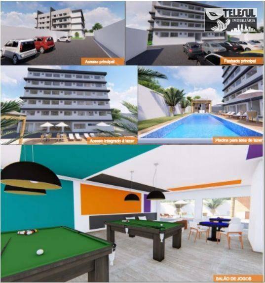Apart Hotel, Vargem, 1 Quarto, 1 Vaga