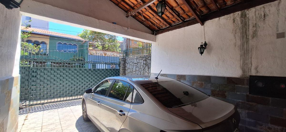 Casa, Sagrada Família, 3 Quartos, 2 Vagas, 1 Suíte