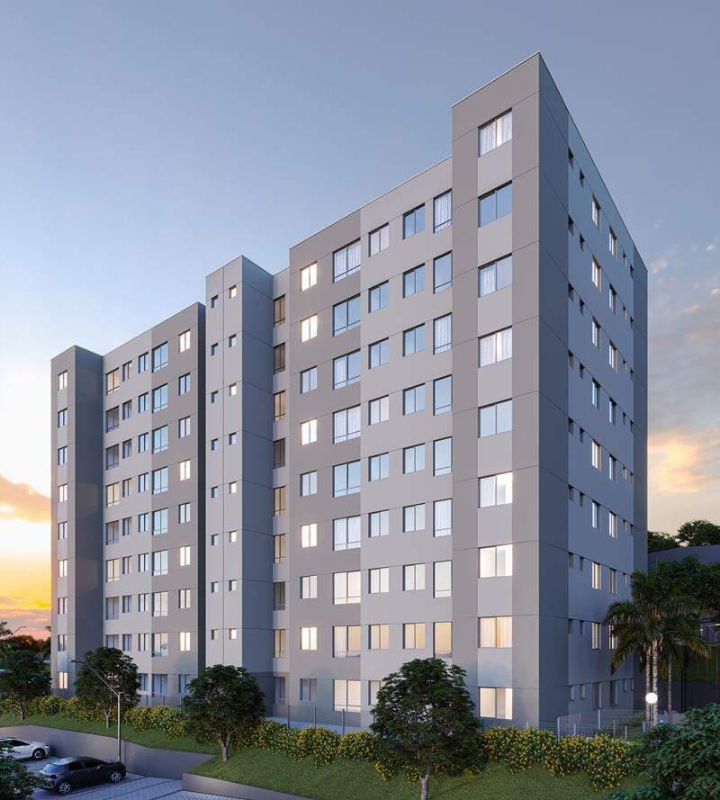 Apartamento, Estoril, 2 Quartos, 1 Vaga, 1 Suíte