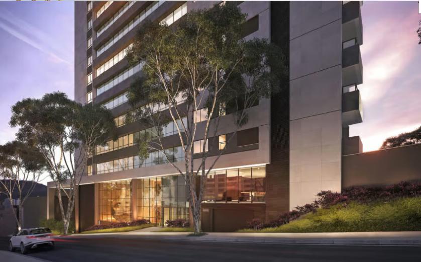 Apartamento, Funcionários, 3 Quartos