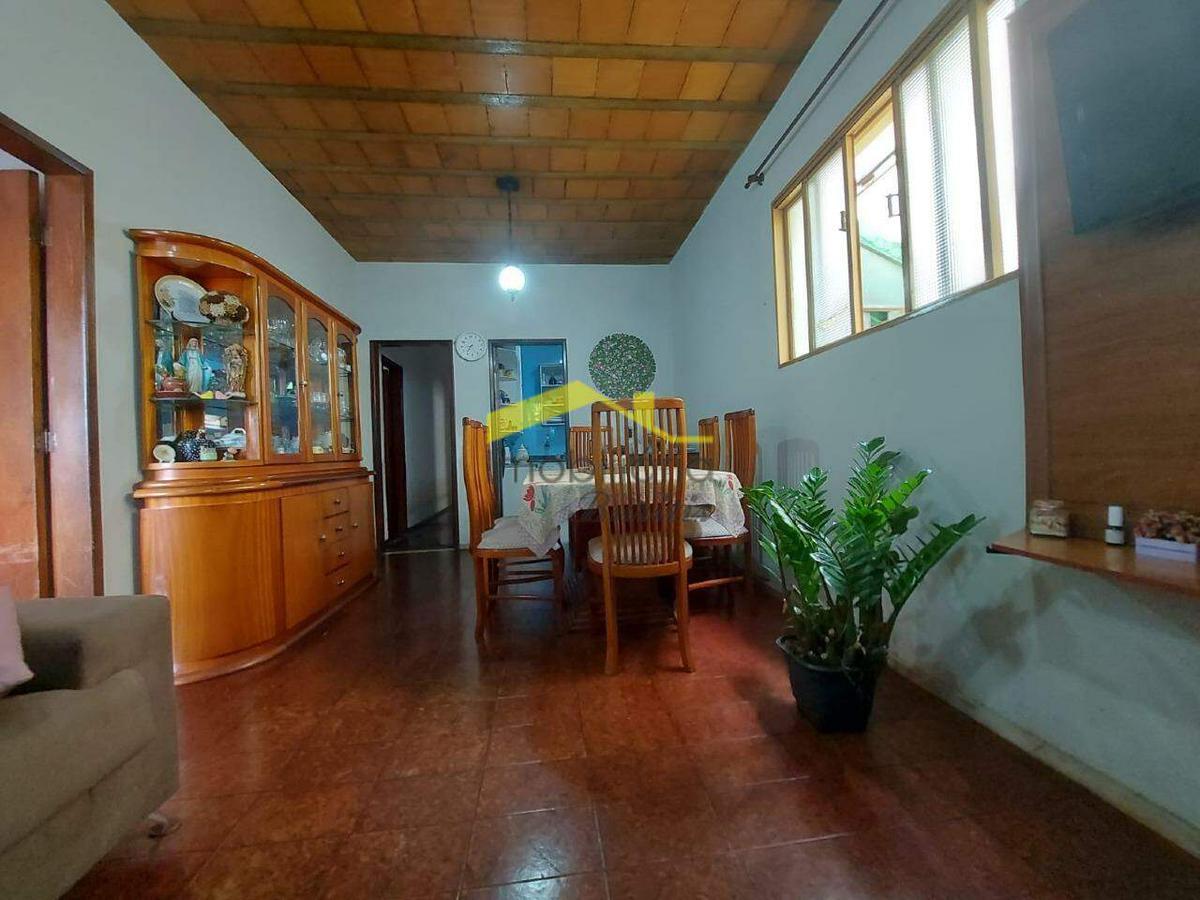Casa, Salgado Filho, 4 Quartos, 4 Vagas, 1 Suíte
