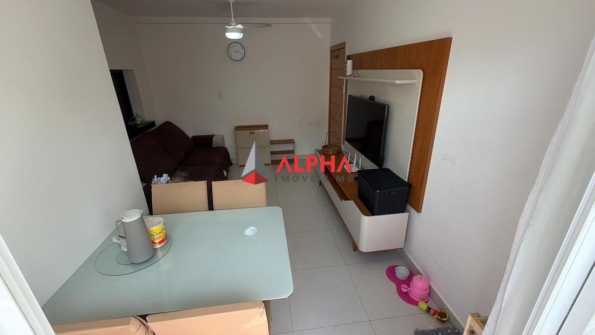Apartamento, Miramar (barreiro), 2 Quartos, 1 Vaga